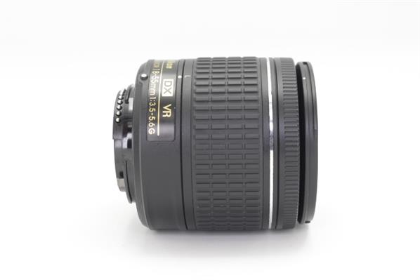 AF-P DX 18-55mm f/3.5-5.6G VR - Secondary Sku Image