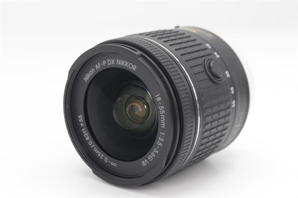 AF-P DX 18-55mm f/3.5-5.6G VR - Primary Sku Image