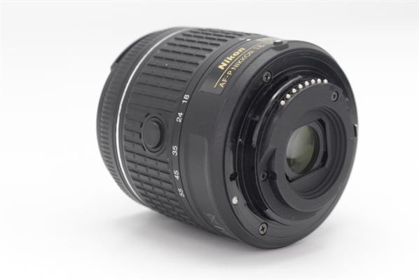 AF-P DX 18-55mm f/3.5-5.6G VR - Secondary Sku Image