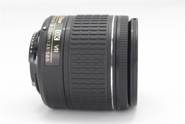 AF-P DX 18-55mm f/3.5-5.6G VR - Secondary Sku Image