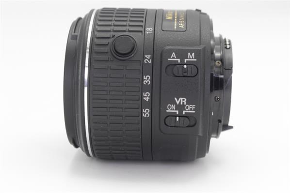 AF-S DX 18-55mm f/3.5-5.6G VR II - Secondary Sku Image