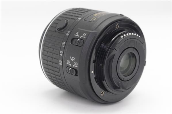 AF-S DX 18-55mm f/3.5-5.6G VR II - Secondary Sku Image