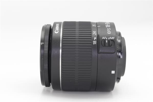 AF-P DX 18-55mm f/3.5-5.6G VR - Secondary Sku Image