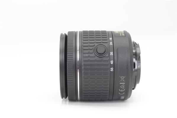 AF-P DX 18-55mm f/3.5-5.6G VR - Secondary Sku Image