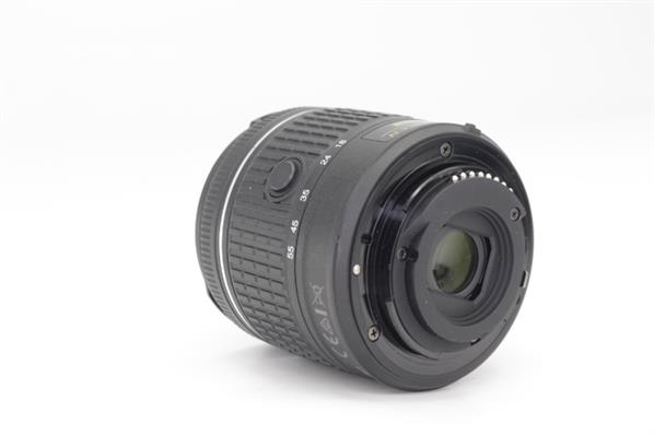 AF-P DX 18-55mm f/3.5-5.6G VR - Secondary Sku Image