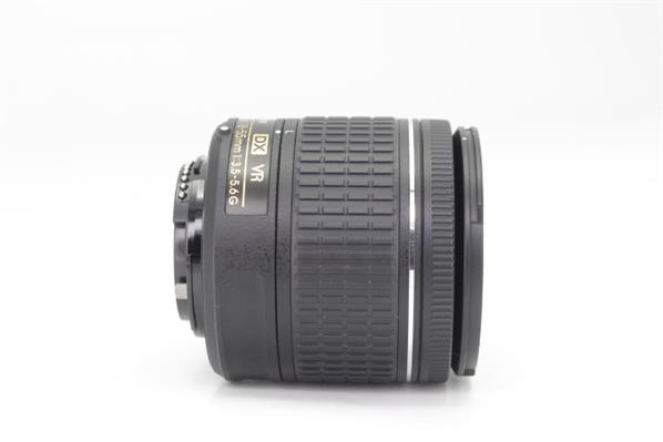AF-P DX 18-55mm f/3.5-5.6G VR - Secondary Sku Image