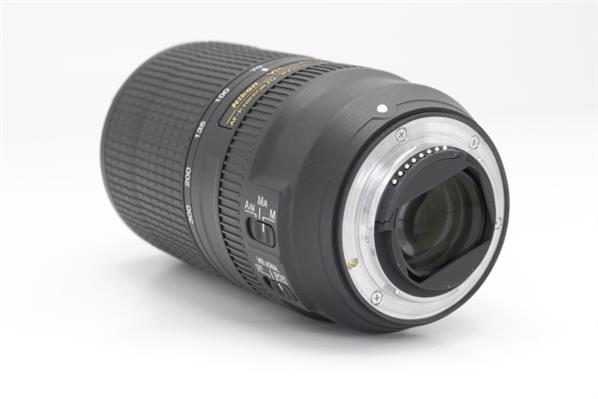 AF-P Nikkor 70-300mm f/4.5-5.6E ED VR Lens - Secondary Sku Image