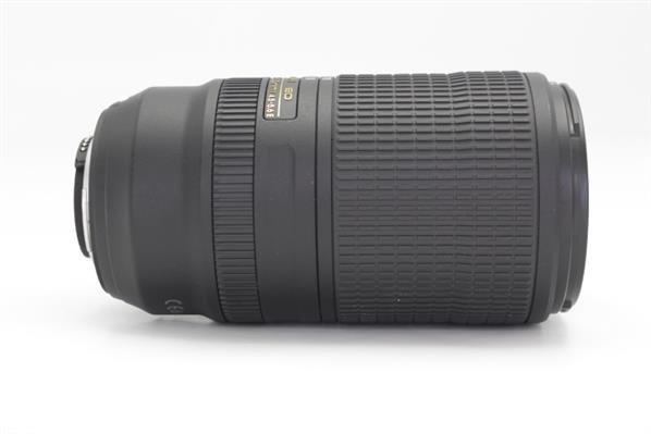 AF-P Nikkor 70-300mm f/4.5-5.6E ED VR Lens - Secondary Sku Image