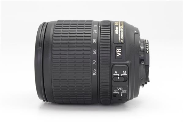 AF-S 18-105mm f/3.5-5.6G ED VR - Secondary Sku Image