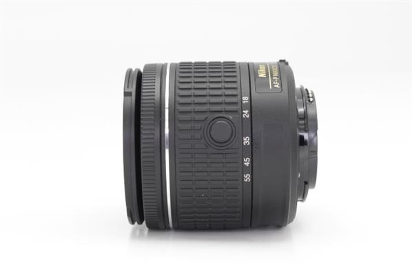AF-P DX 18-55mm f/3.5-5.6G VR - Secondary Sku Image