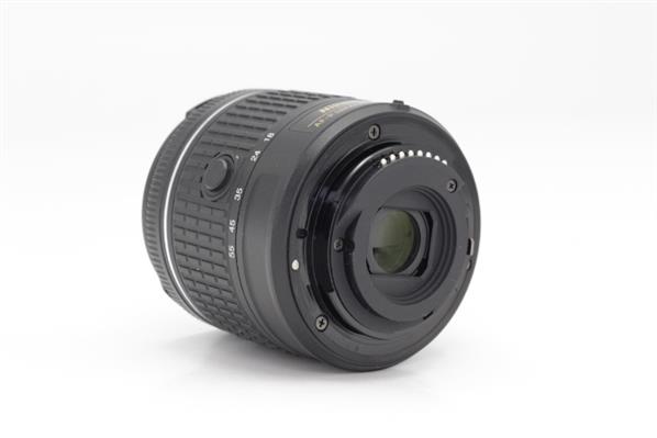 AF-P DX 18-55mm f/3.5-5.6G VR - Secondary Sku Image
