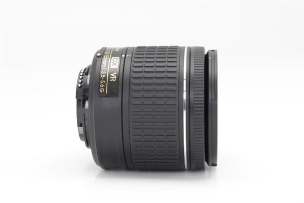 AF-P DX 18-55mm f/3.5-5.6G VR - Secondary Sku Image