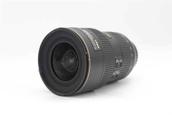 AF-S Nikkor 16-35mm f/4G ED VR Lens - Primary Sku Image