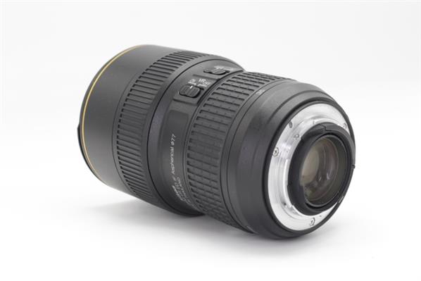 AF-S Nikkor 16-35mm f/4G ED VR Lens - Secondary Sku Image