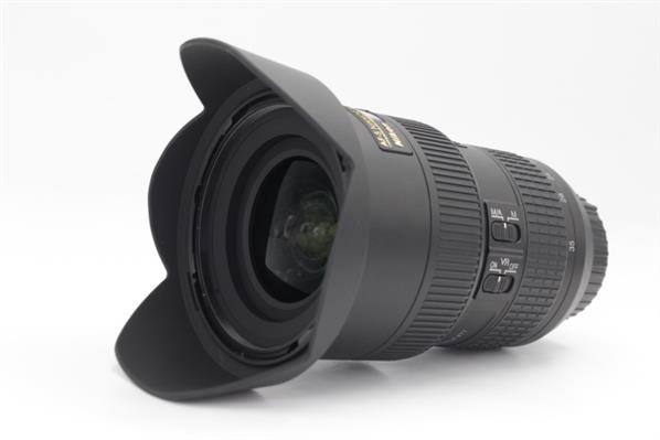 AF-S Nikkor 16-35mm f/4G ED VR Lens - Secondary Sku Image