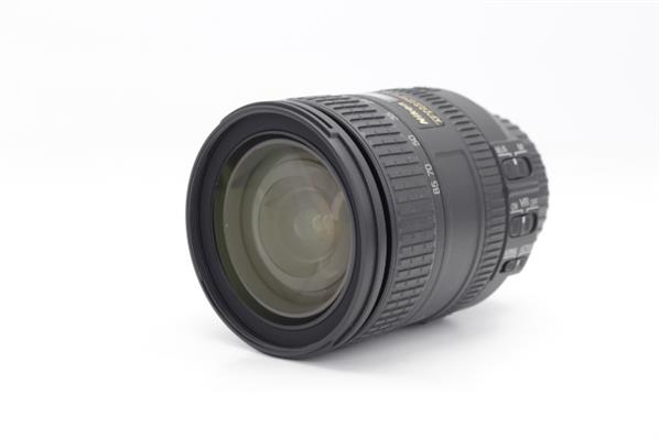 16-85mm f/3.5-5.6G ED VR AF-S DX Nikkor Lens  - Primary Sku Image