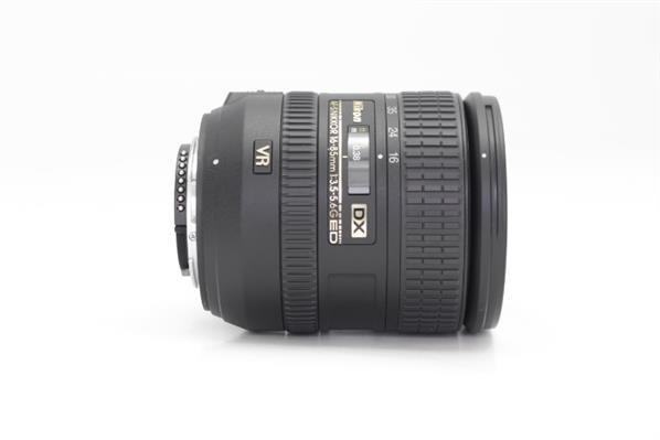 16-85mm f/3.5-5.6G ED VR AF-S DX Nikkor Lens  - Secondary Sku Image
