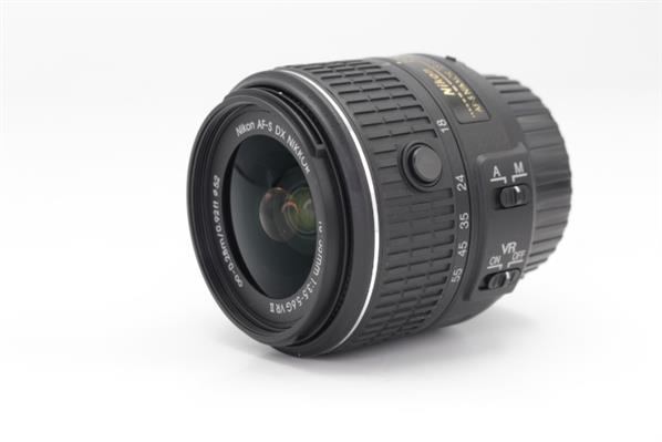 AF-S DX 18-55mm f/3.5-5.6G VR II - Primary Sku Image