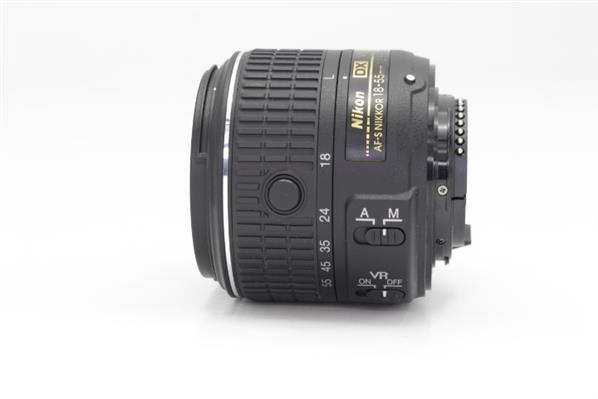 AF-S DX 18-55mm f/3.5-5.6G VR II - Secondary Sku Image