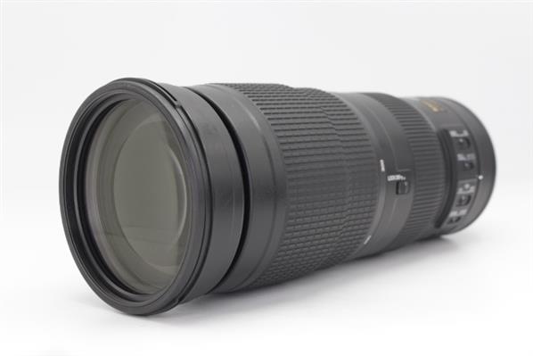 AF-S Nikkor 200–500mm f/5.6E ED VR Lens - Secondary Sku Image