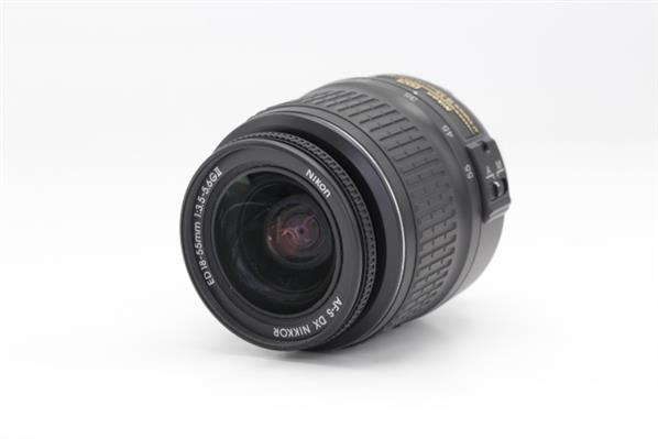 AF-S DX 18-55mm f/3.5-5.6G VR - Primary Sku Image
