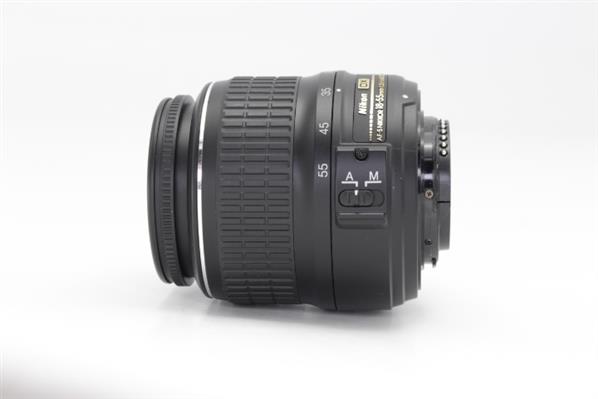 AF-S DX 18-55mm f/3.5-5.6G VR - Secondary Sku Image