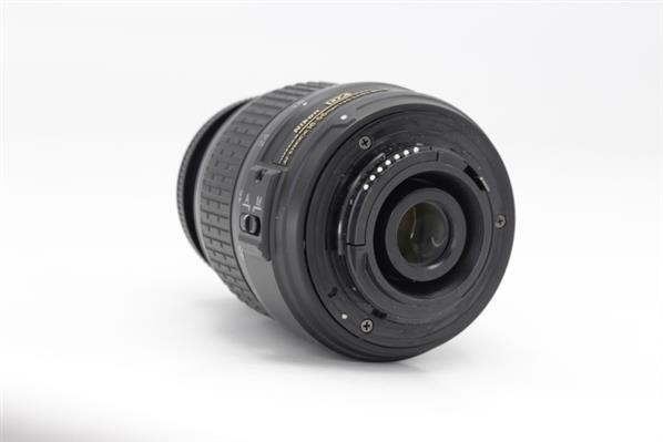 AF-S DX 18-55mm f/3.5-5.6G VR - Secondary Sku Image