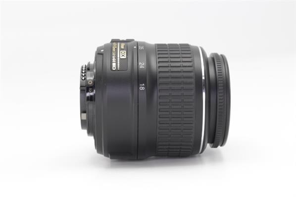 AF-S DX 18-55mm f/3.5-5.6G VR - Secondary Sku Image