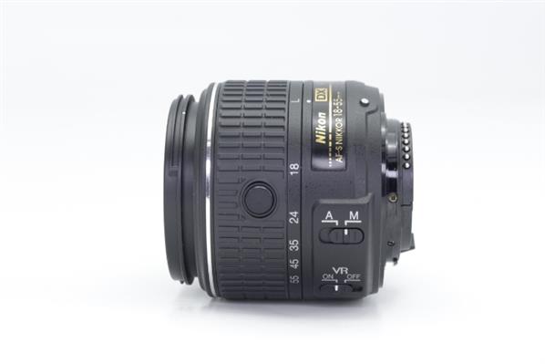 AF-S DX 18-55mm f/3.5-5.6G VR - Secondary Sku Image