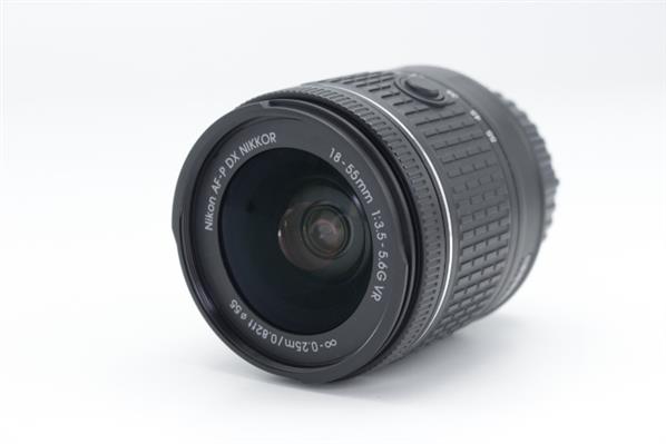 AF-P DX 18-55mm f/3.5-5.6G VR - Primary Sku Image