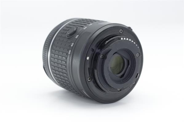 AF-P DX 18-55mm f/3.5-5.6G VR - Secondary Sku Image