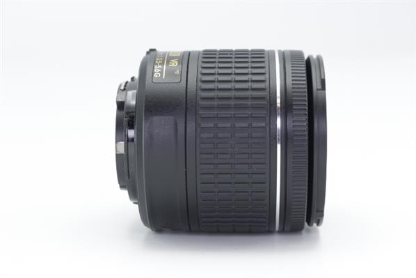 AF-P DX 18-55mm f/3.5-5.6G VR - Secondary Sku Image