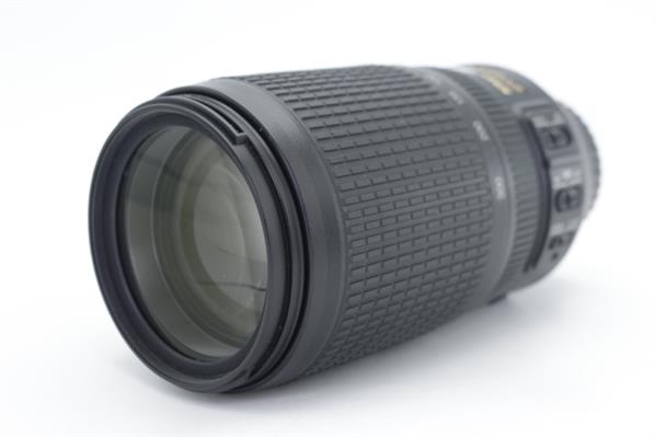 AF-S NIKKOR 70-300mm f/4.5-5.6G IF-ED VR Lens - Primary Sku Image