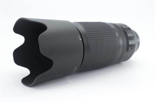 AF-S NIKKOR 70-300mm f/4.5-5.6G IF-ED VR Lens - Secondary Sku Image