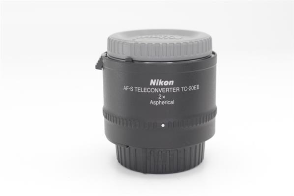 TC-20E III AF-S Teleconverter - Primary Sku Image