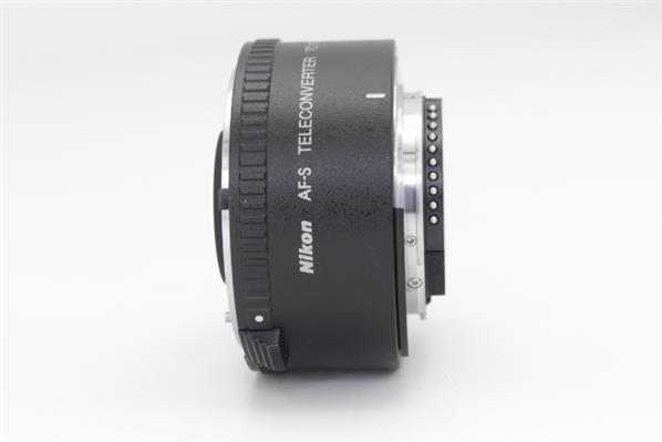TC-17E II AF-S Teleconverter - Secondary Sku Image