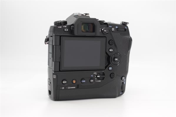 OM-D E-M1X Mirrorless Camera Body  - Secondary Sku Image