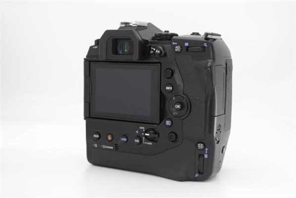 OM-D E-M1X Mirrorless Camera Body  - Secondary Sku Image
