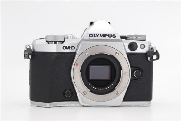 OM-D E-M5 Mark II Compact System Camera Body - Primary Sku Image