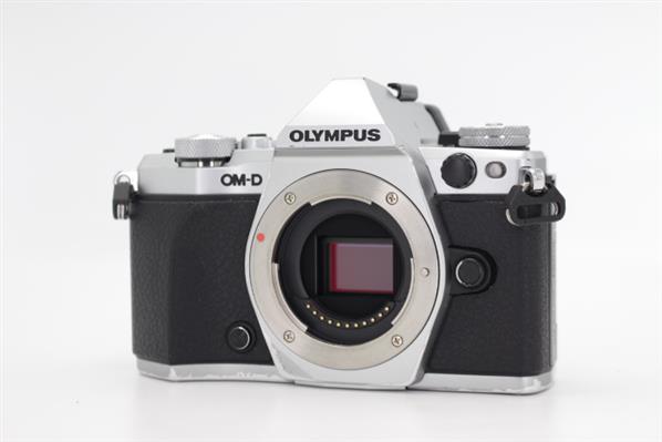 OM-D E-M5 Mark II Compact System Camera Body - Secondary Sku Image