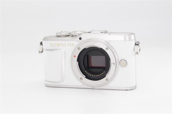 OLYMPUS PEN E-PL9 ホワイト Olympus PEN E-PL9 Digital Camera Body Only - White **Very Good