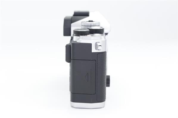 OM-3 Mirrorless Camera Body in Silver - Secondary Sku Image