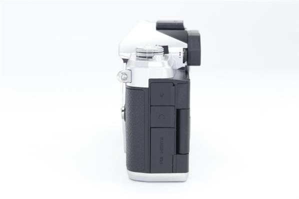 OM-3 Mirrorless Camera Body in Silver - Secondary Sku Image