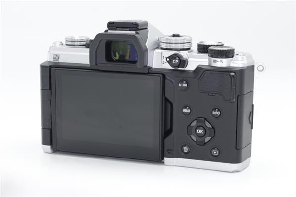 OM-3 Mirrorless Camera Body in Silver - Secondary Sku Image