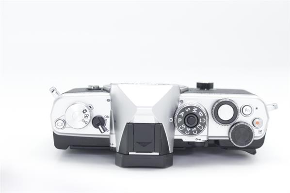OM-3 Mirrorless Camera Body in Silver - Secondary Sku Image