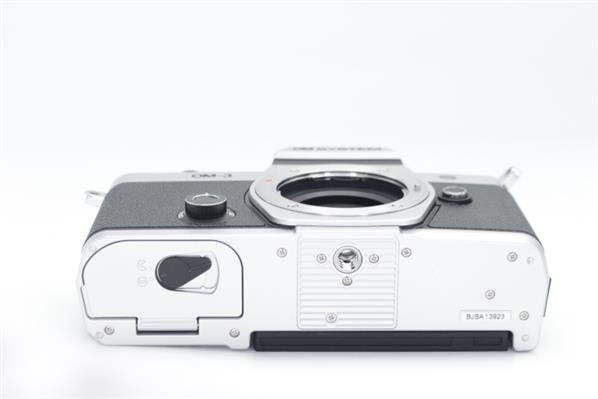OM-3 Mirrorless Camera Body in Silver - Secondary Sku Image
