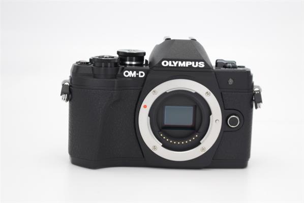 OM-D E-M10 Mark III Mirrorless Camera Body - Primary Sku Image