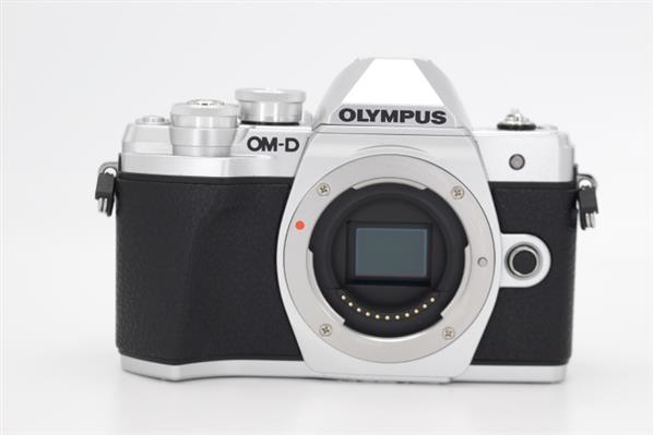 OM-D E-M10 Mark III Mirrorless Camera Body - Primary Sku Image