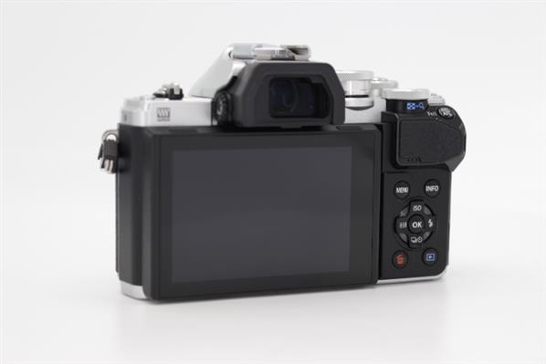 OM-D E-M10 Mark III Mirrorless Camera Body - Secondary Sku Image