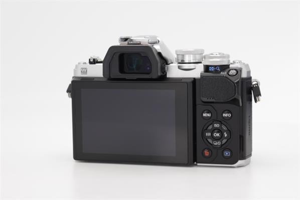 OM-D E-M10 Mark III Mirrorless Camera Body - Secondary Sku Image